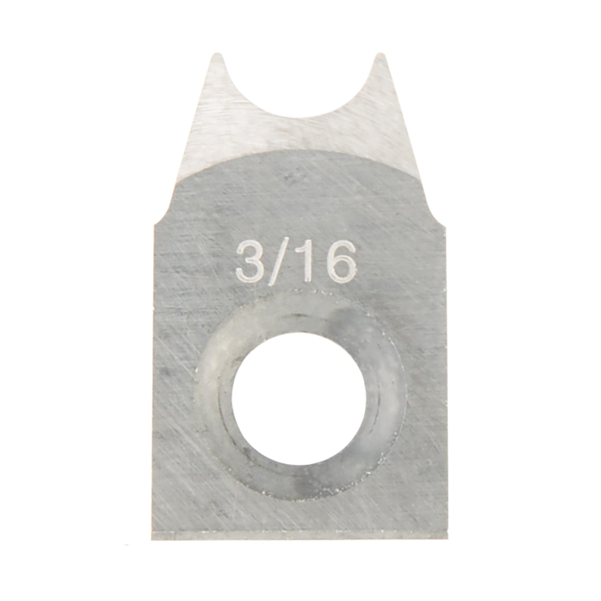 EWT 3/16" Neg Rake Beading Cutter alt 0