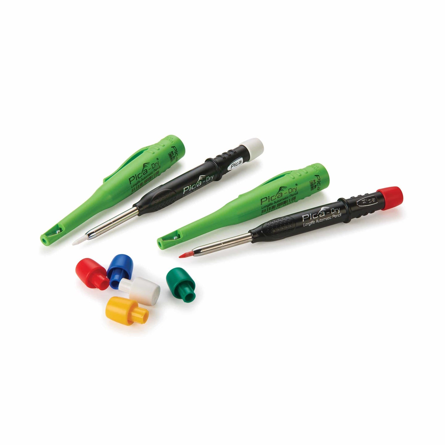 Pica Color Cap Set alt 1