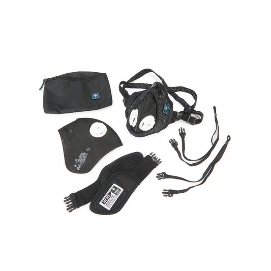RZ M3 Mask with 2 Filter and Case - M/L/XL alt 0