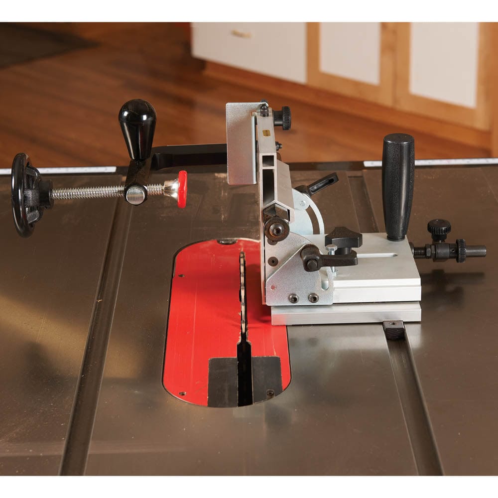 Tenoning Jig