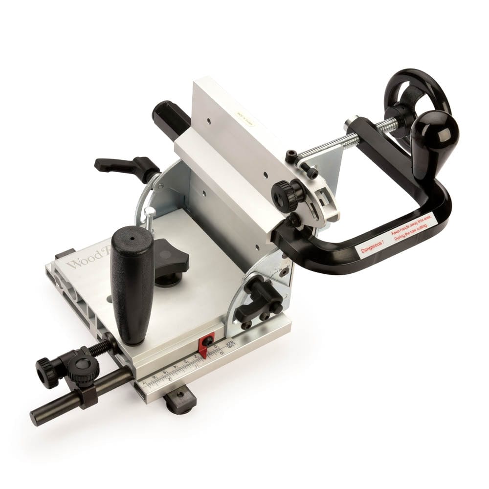 Tenoning Jig