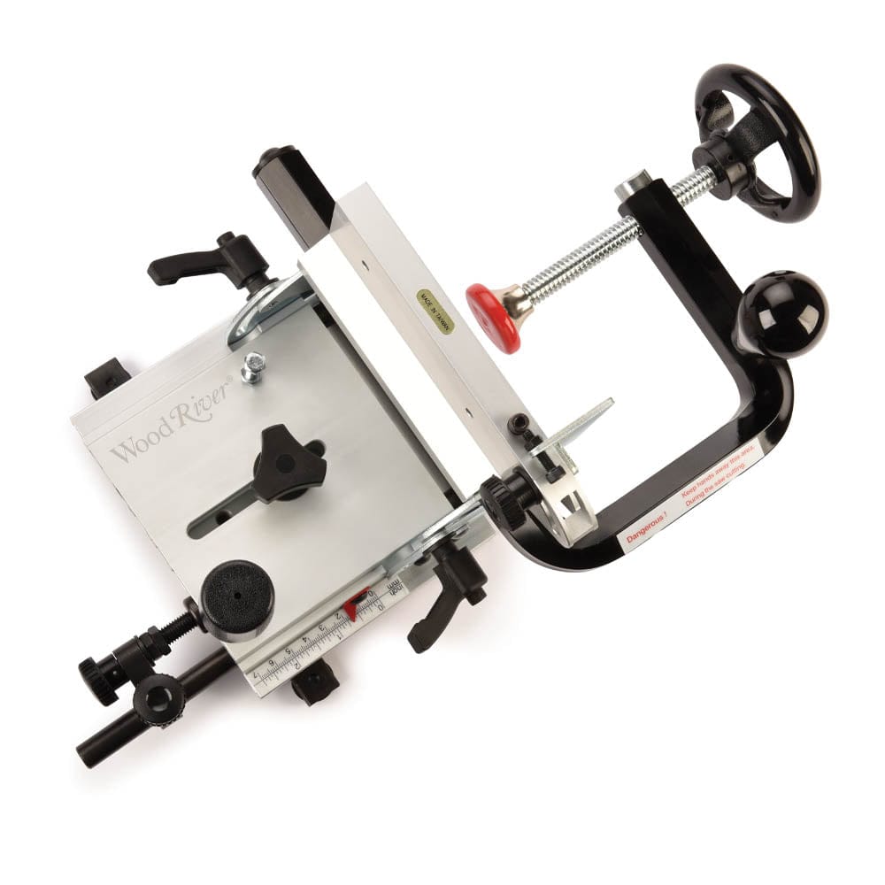 Tenoning Jig