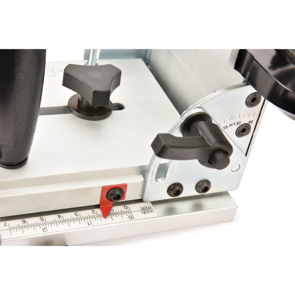 Tenoning Jig