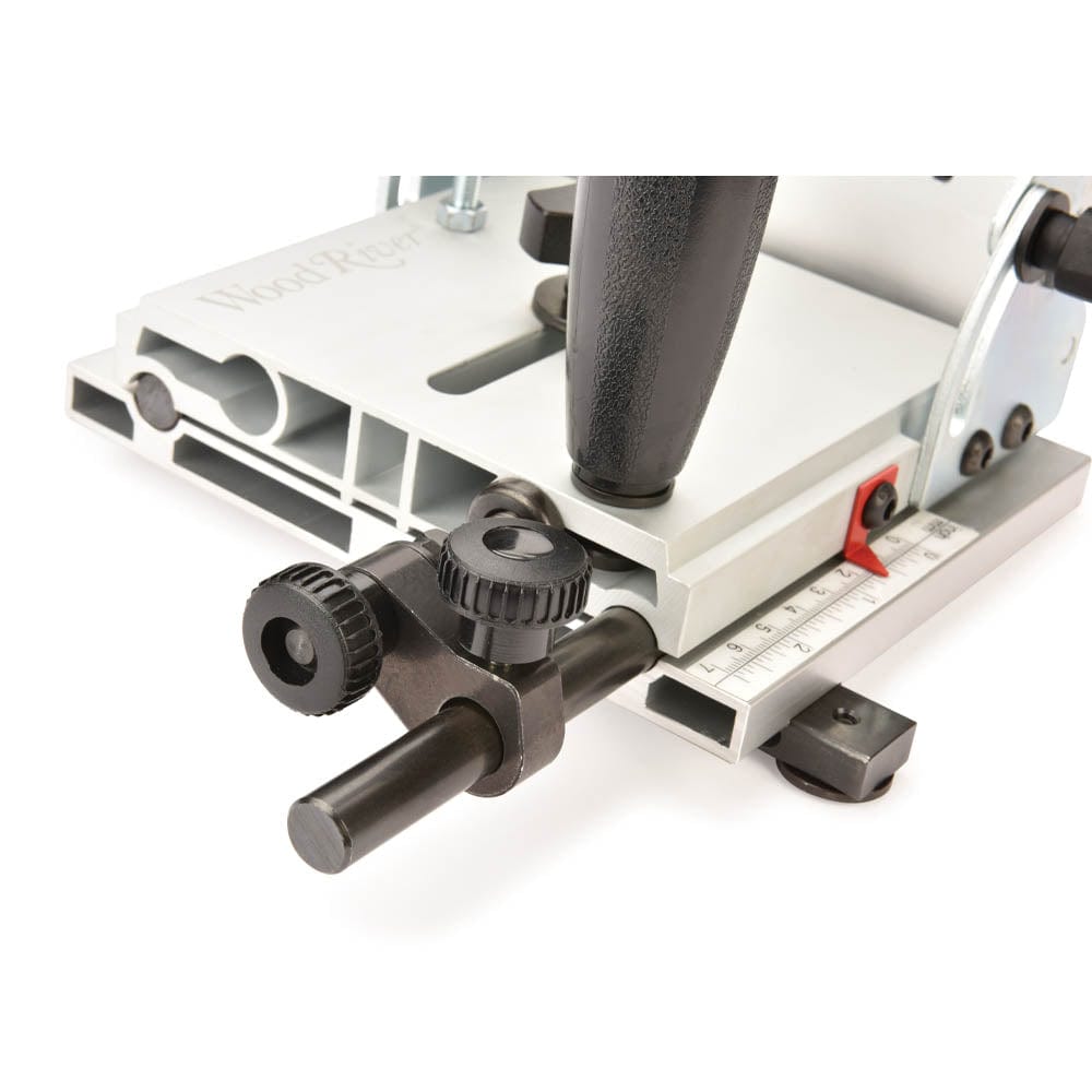 Tenoning Jig