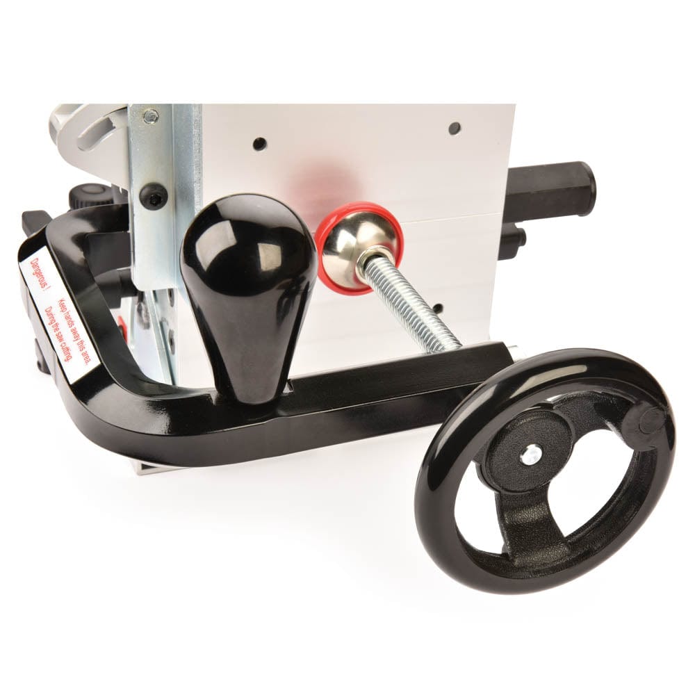 Tenoning Jig