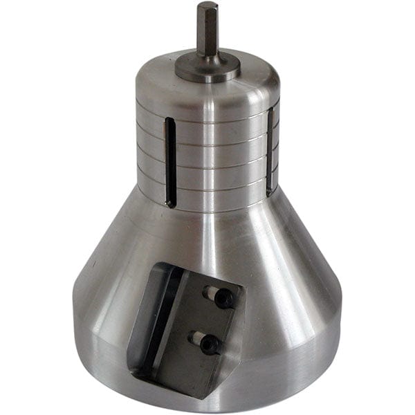 Industrial Tenon Cutter, 60 Degree, 2-1/2" alt 0