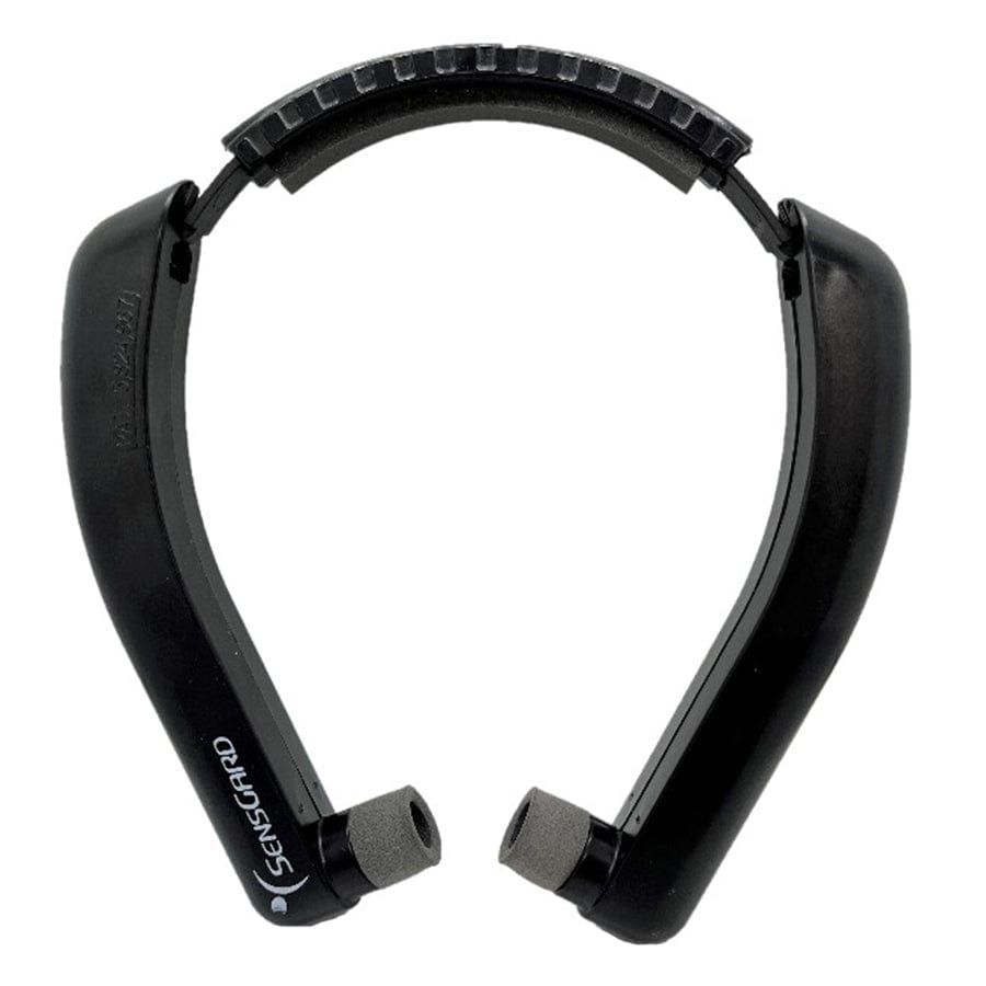 Hear Smarter Hearing Protection Band NRR 31 Black alt 0