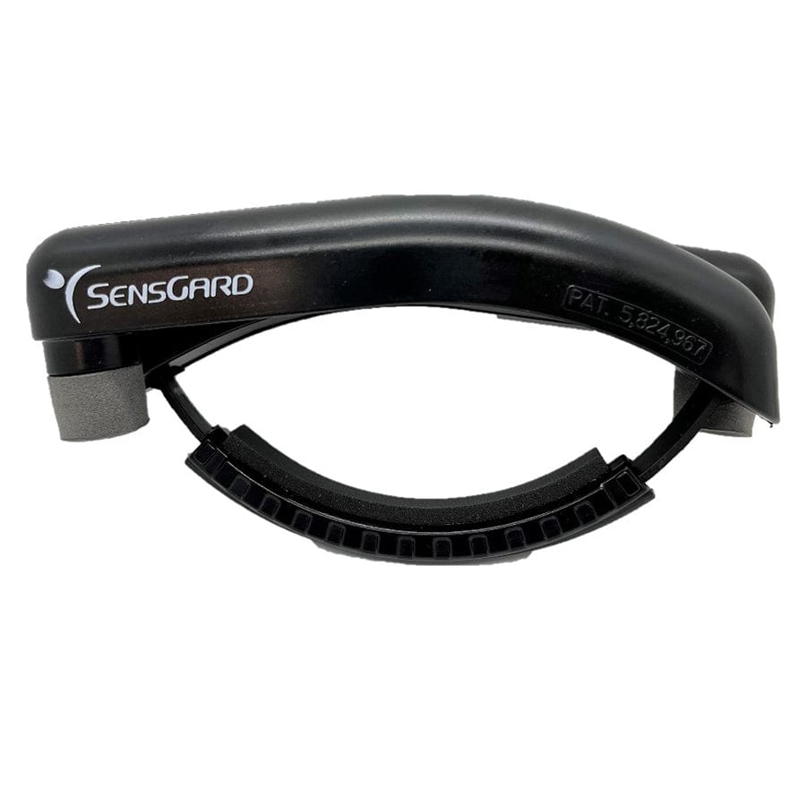 Hear Smarter Hearing Protection Band NRR 31 Black alt 0