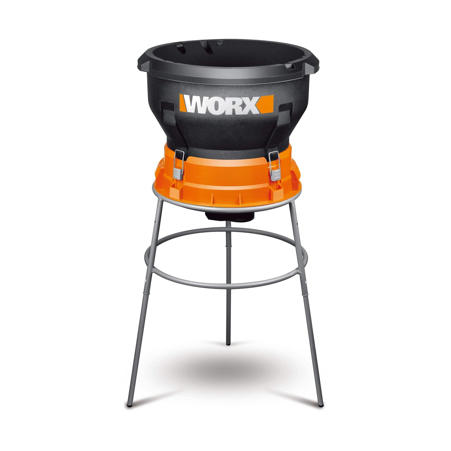 Electric Leaf Mulcher, 13.0 Amp, Model WG430 alt 0