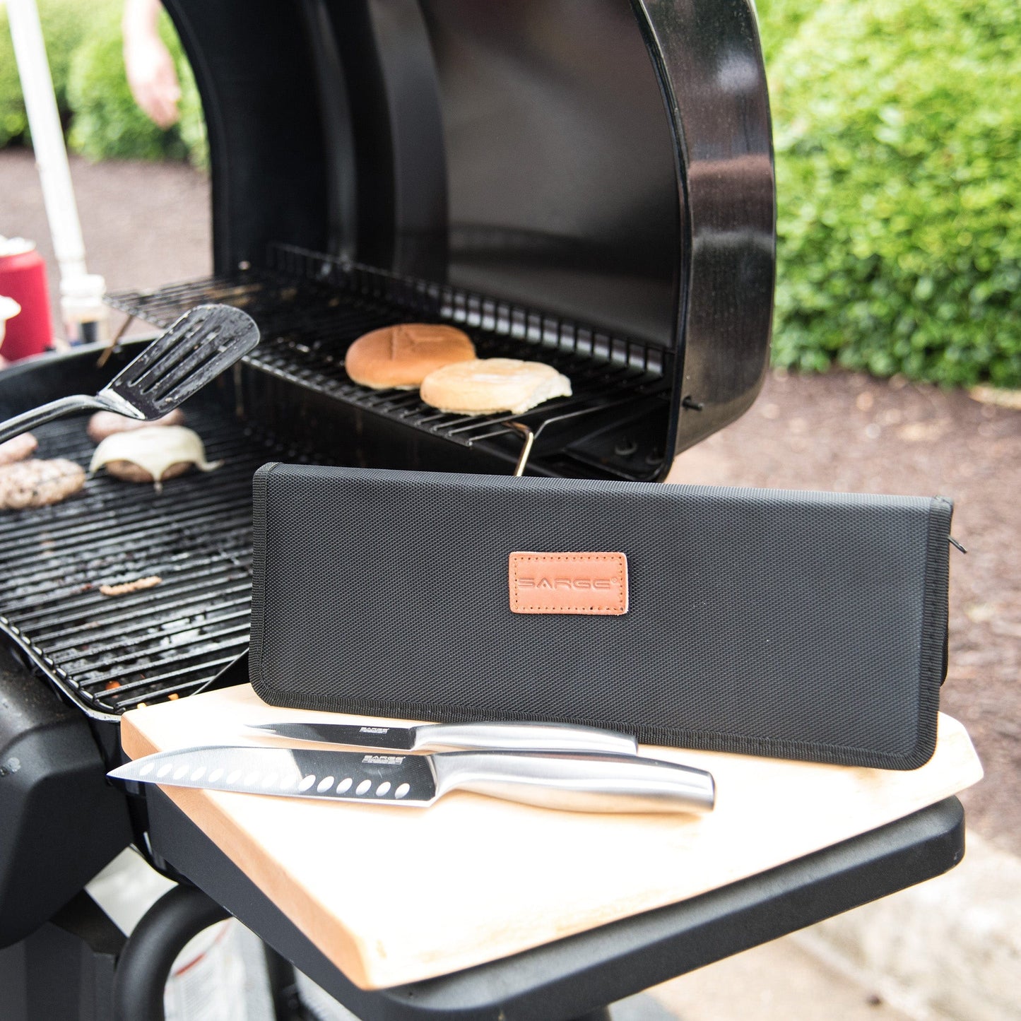 Traveling Chef - 2 Piece Knife Set alt 0
