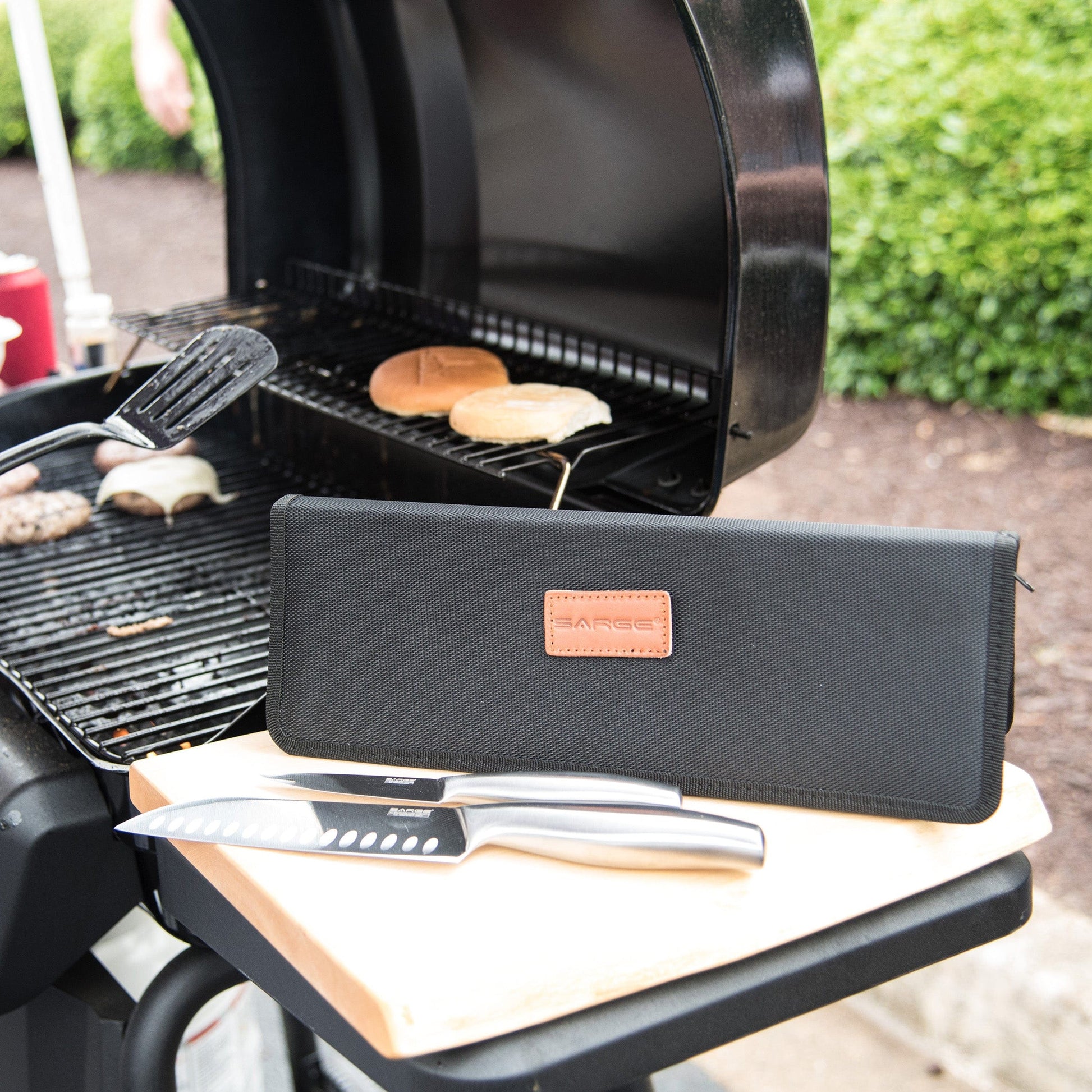 Traveling Chef - 2 Piece Knife Set alt 0