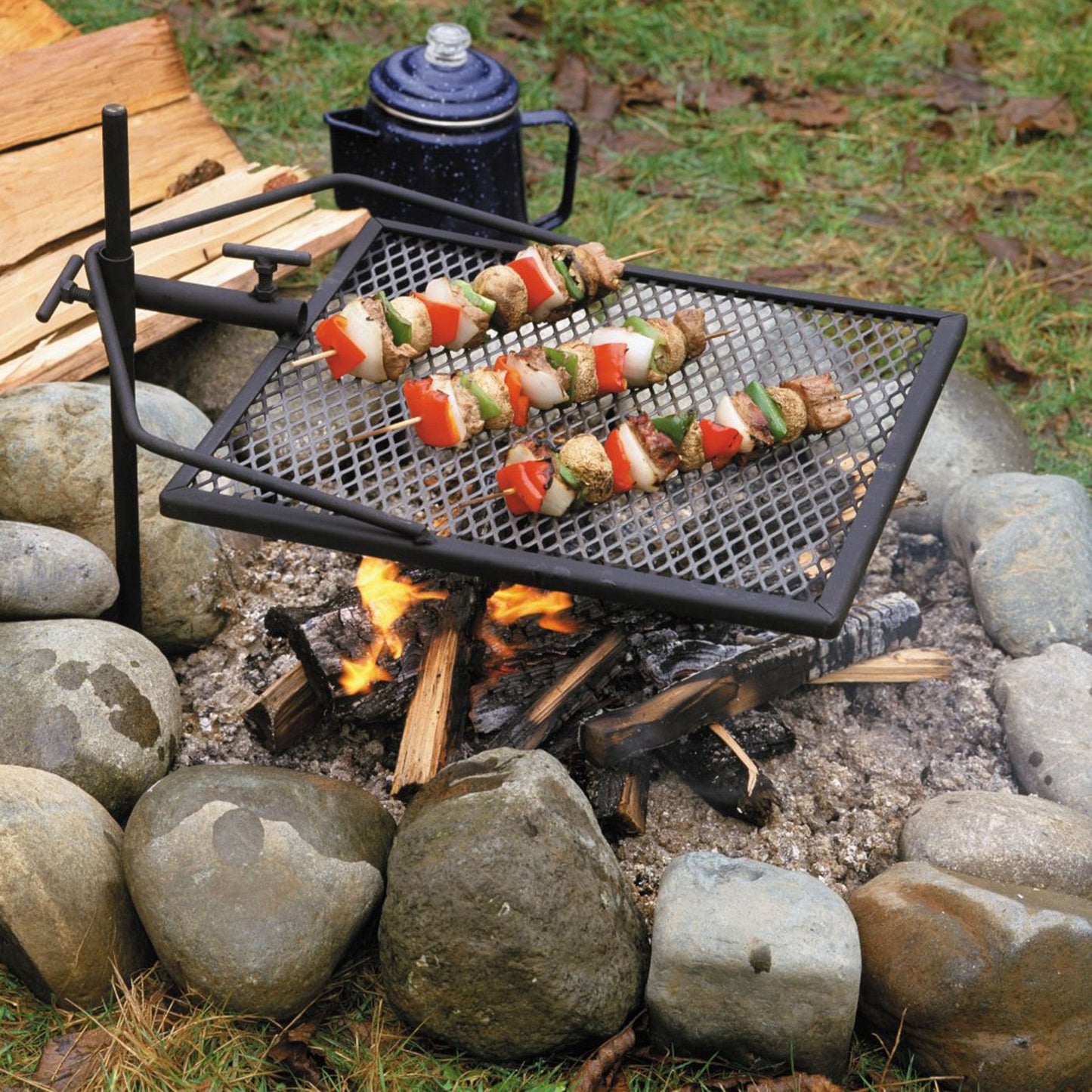 Adjust-A-Grill alt 0