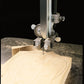 Cool Blocks Bandsaw Blade Guide Block - 1/2" x 1/2" - Fits Delta 14" Bandsaws alt 0