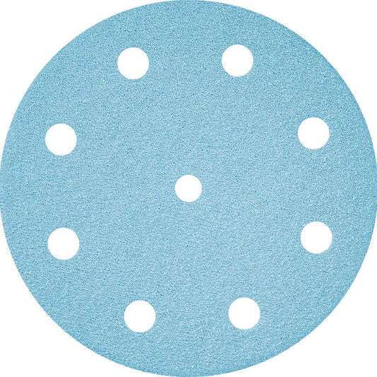 Granat D125 Sandpaper Disc - P150 - 50 Pack