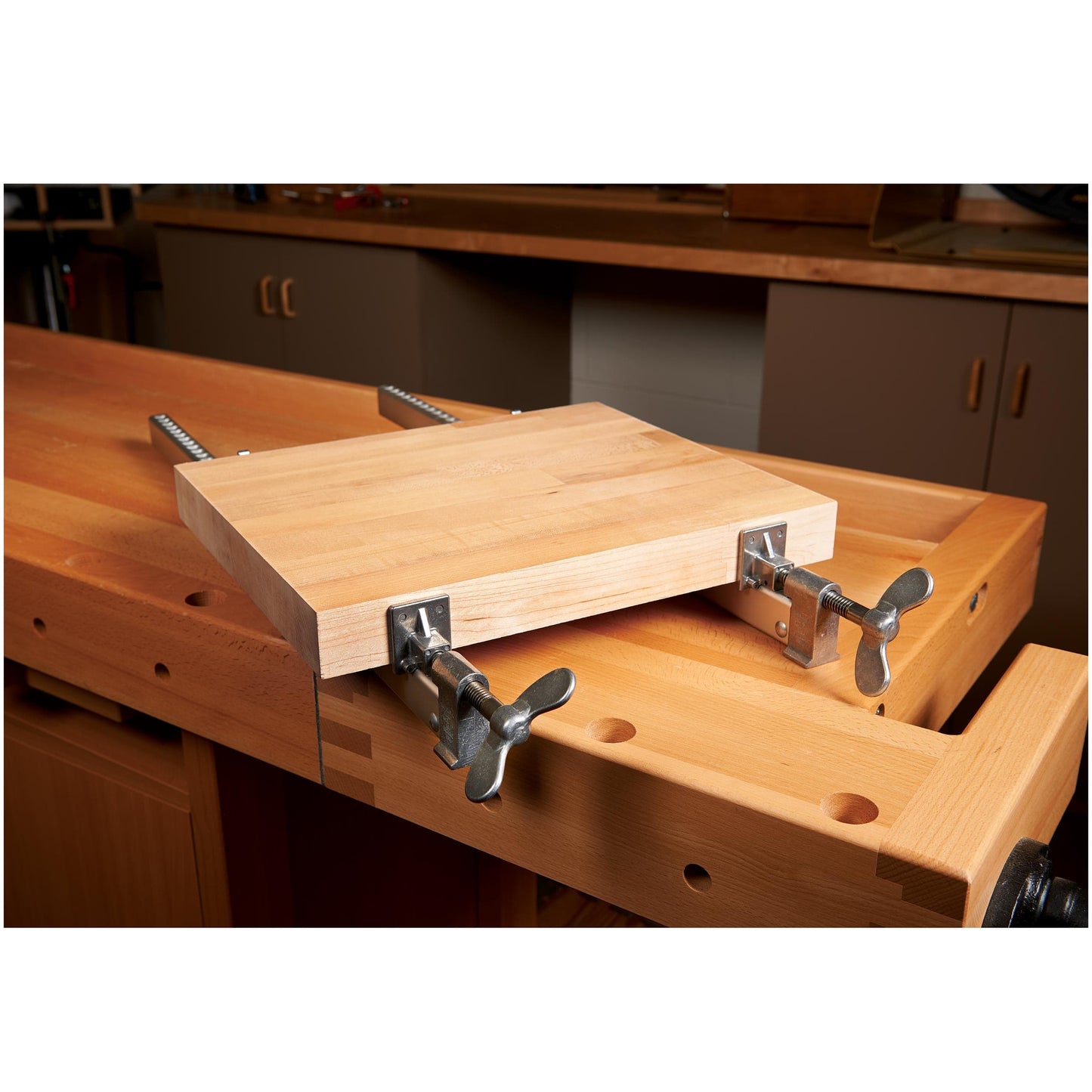 48" ALUMINUM BAR CLAMP alt 1