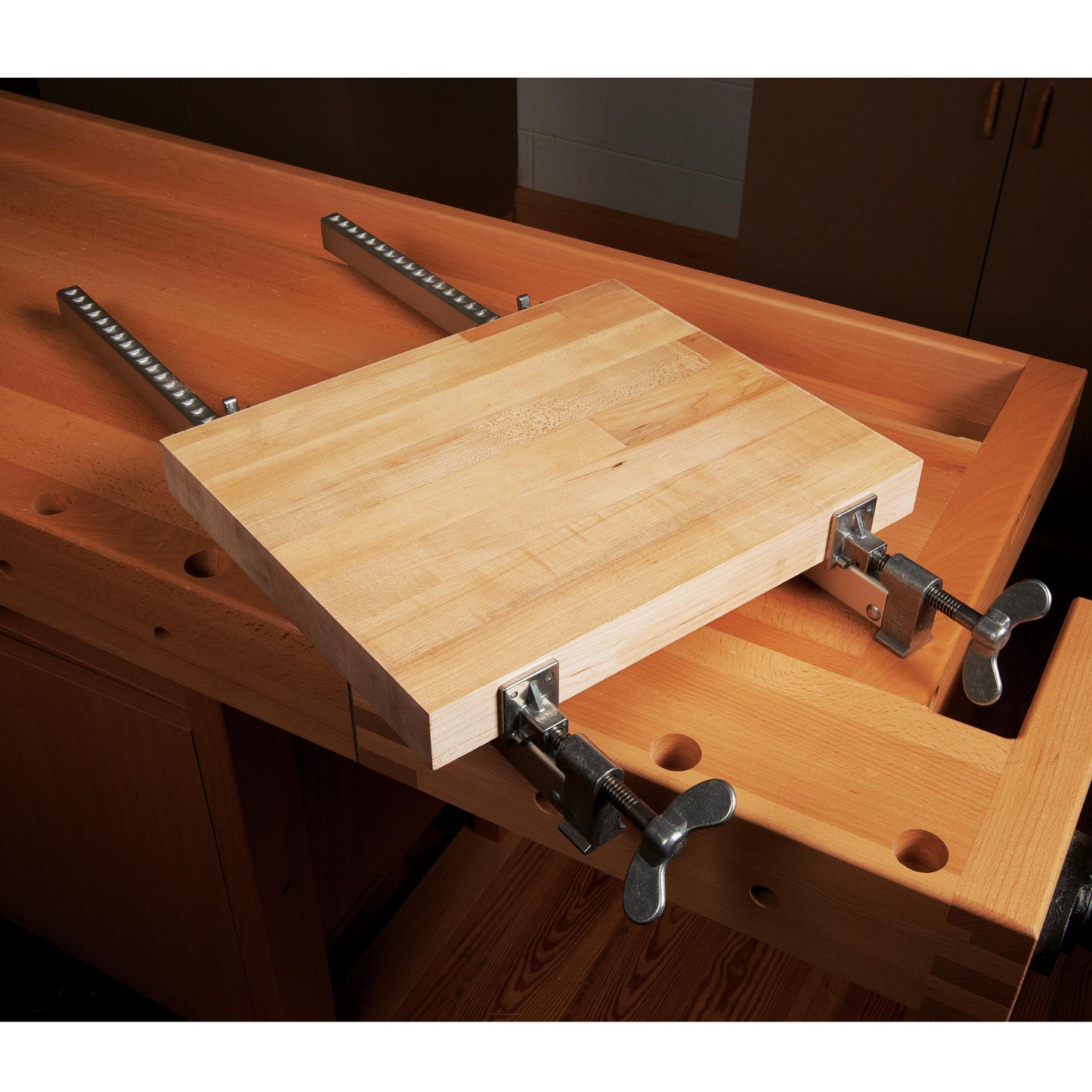48" ALUMINUM BAR CLAMP alt 2