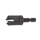 SNAPPY 3/8" TAPER PLUG CUTTER alt 0