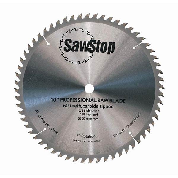 60T Combination Blade alt 0