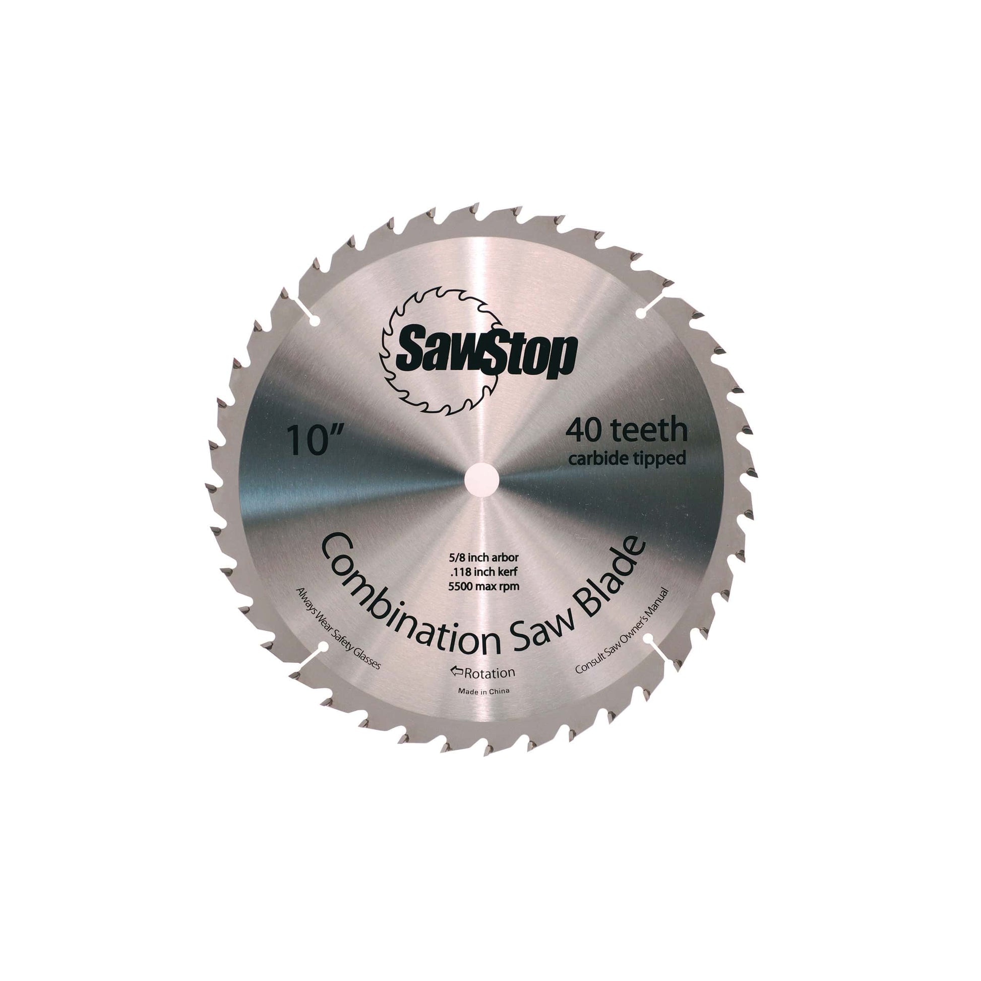 40T Combination Blade alt 0