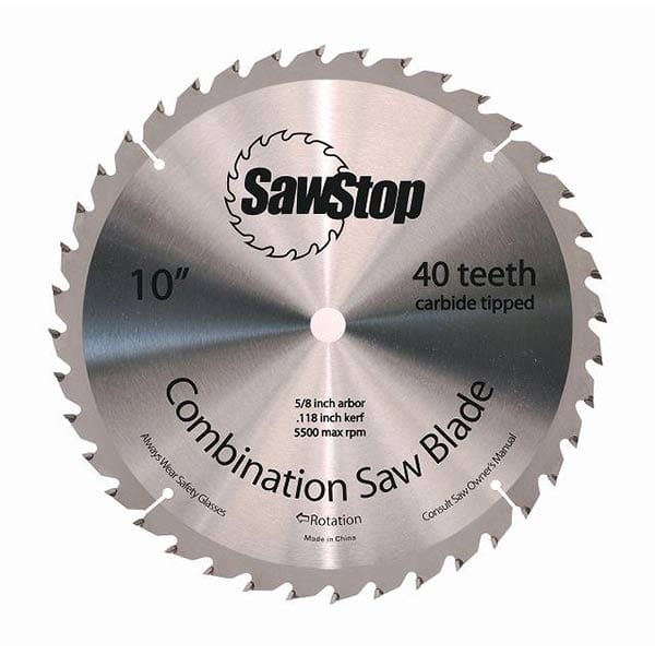 40T Combination Blade alt 0
