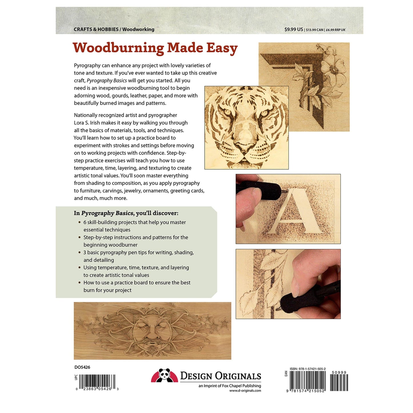Pyrography Basics alt 0