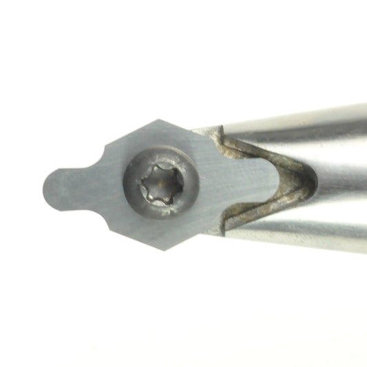 Detailing 3/16R Carbide Insert Cutter for 70-800 Turning System alt 0