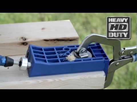 6" Length #3 Square Drive Bit Kreg Jig HD alt 999