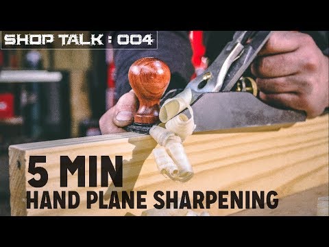 Replacement Blade for  Standard and Low Angle Block Planes alt 999