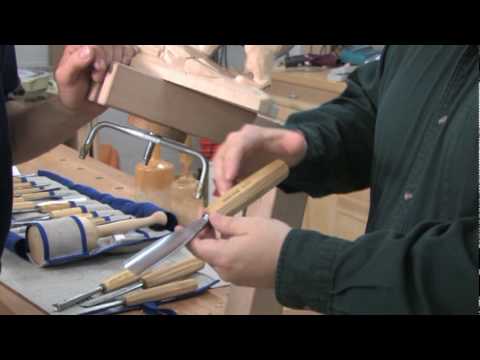 Carving Tool Full Size Set 6 piece alt 999