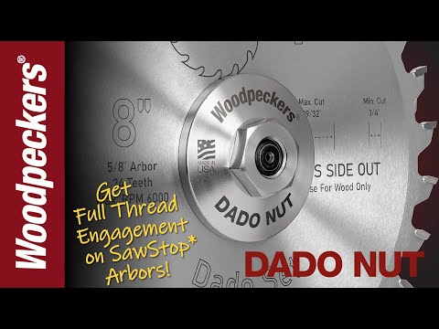Dado Nut