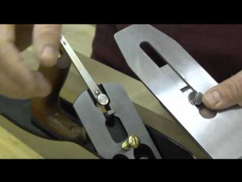 #5 Bench Hand Plane - Jack Plane - V3 alt 999