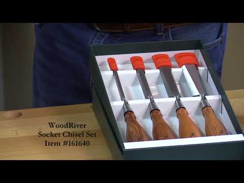 Socket Chisel Set - 4 Piece alt 999