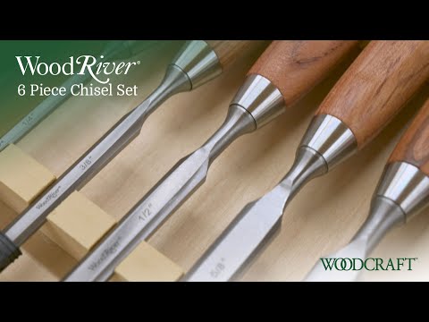 Bench Chisel Set - 6 Piece alt 999