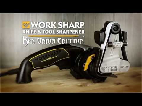 Ken Onion Edition Knife & Tool Sharpener alt 999